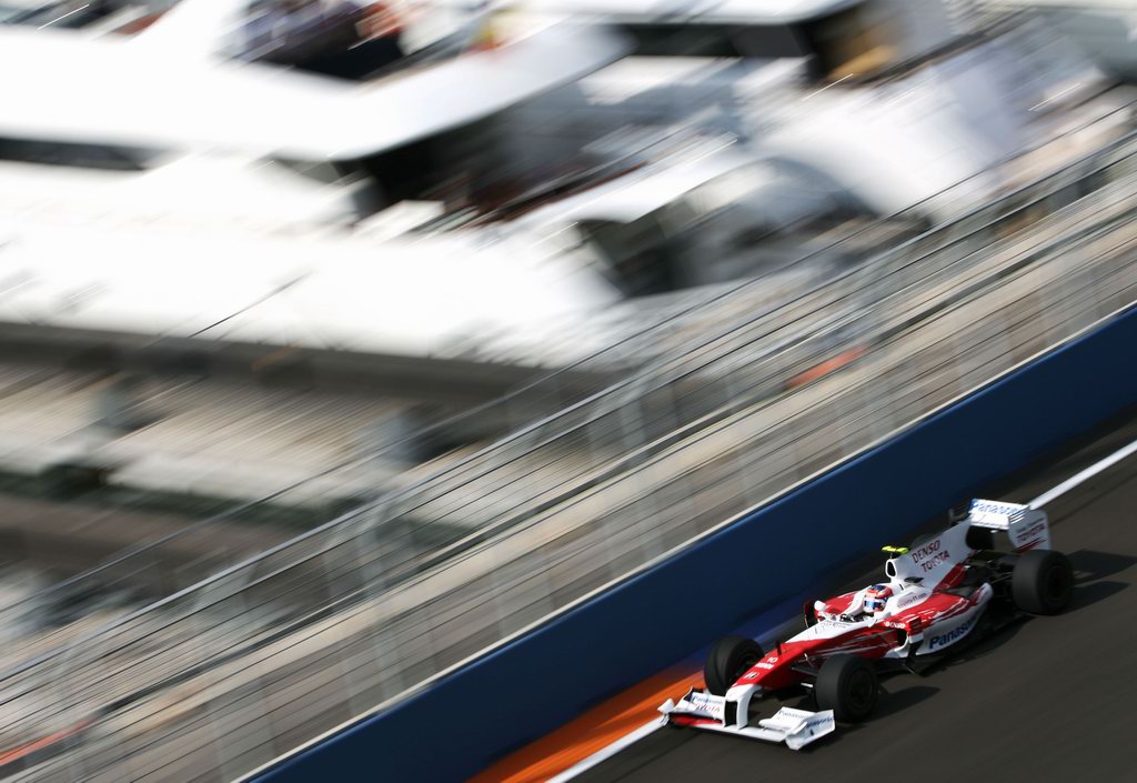 GP EUROPA - Prove Libere